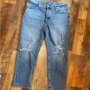 Old Navy High Rise Denim